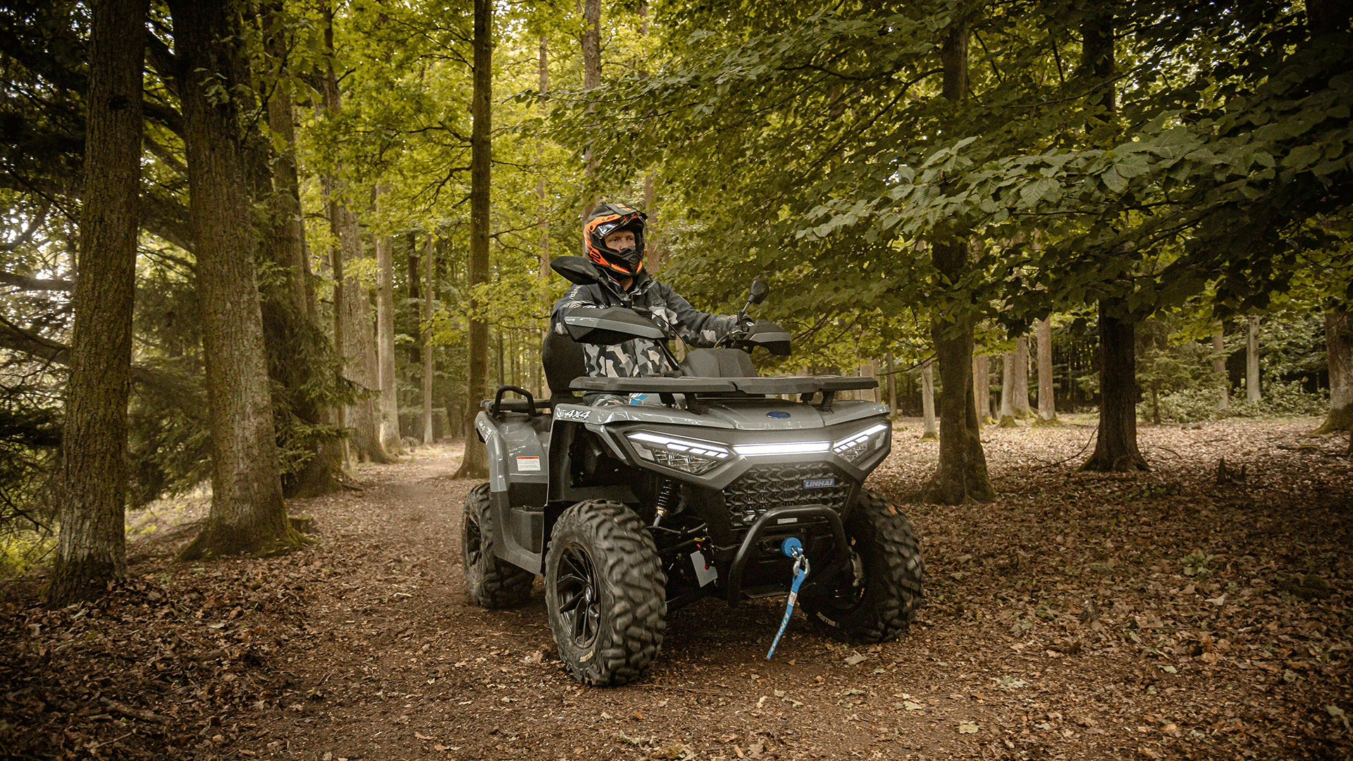 atv LINHAI LANDFORCE 550 LINHAI LANDFORCE 550