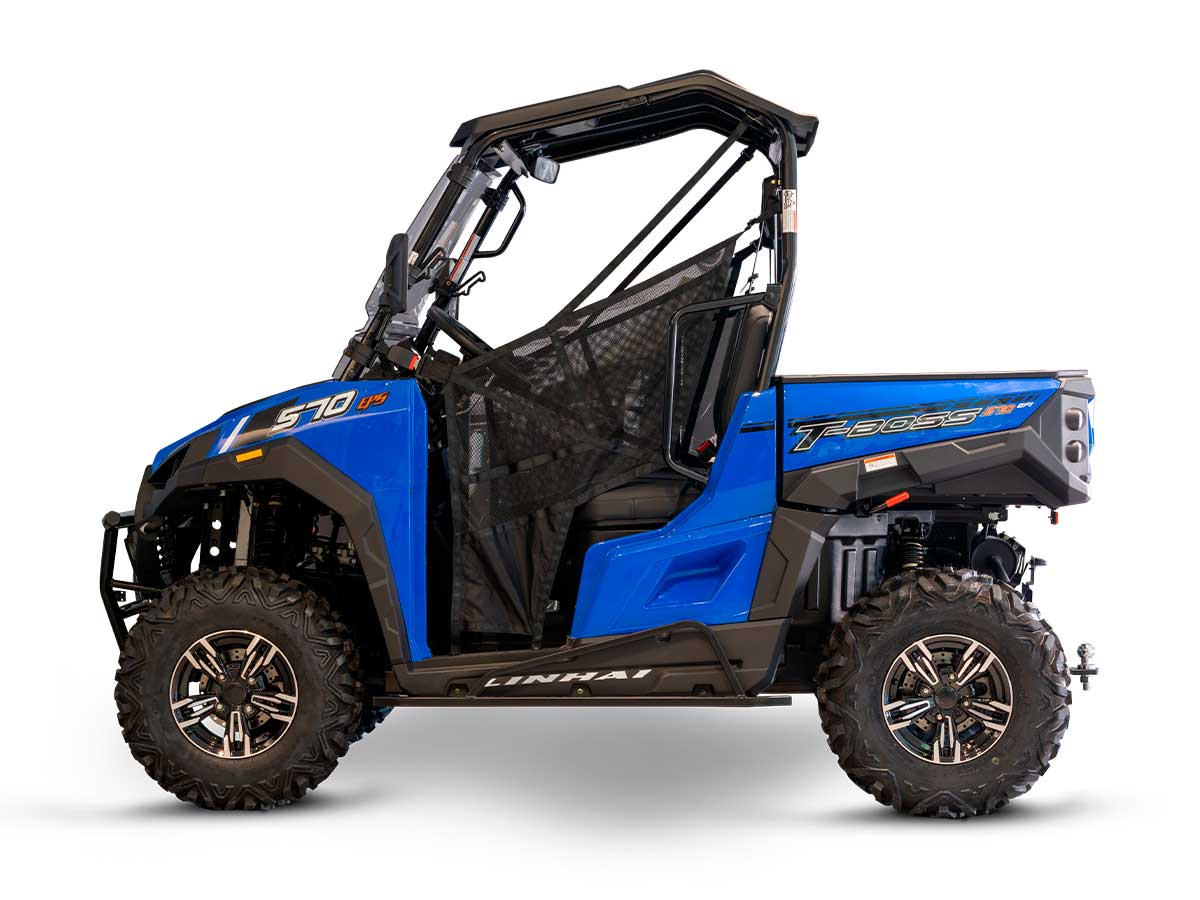 Embrayage Entraîné Neuf Pour Linhai UTV T-BOSS 570/650L - Modèles T1 EPS, T3b - Pièce 48637