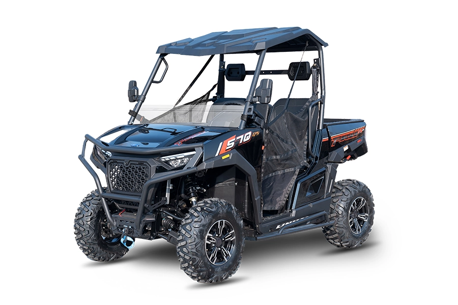 T-BOSS 570 - Negro